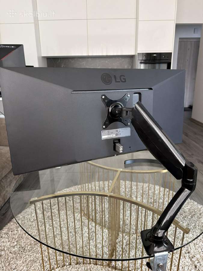 LG 29w500 - P kartu su laikikliu - nuotraukos Nr. 4