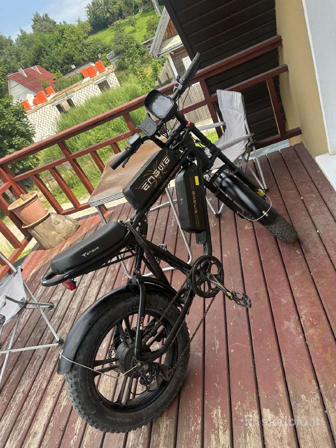 M20 Electric Cycle i - nuotraukos Nr. 3