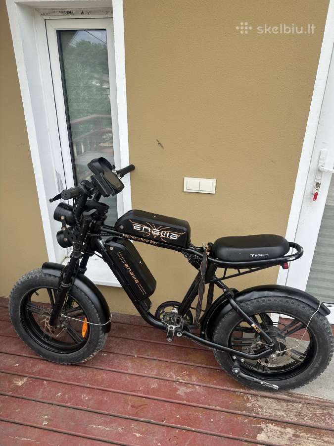 M20 Electric Cycle i - nuotraukos Nr. 4