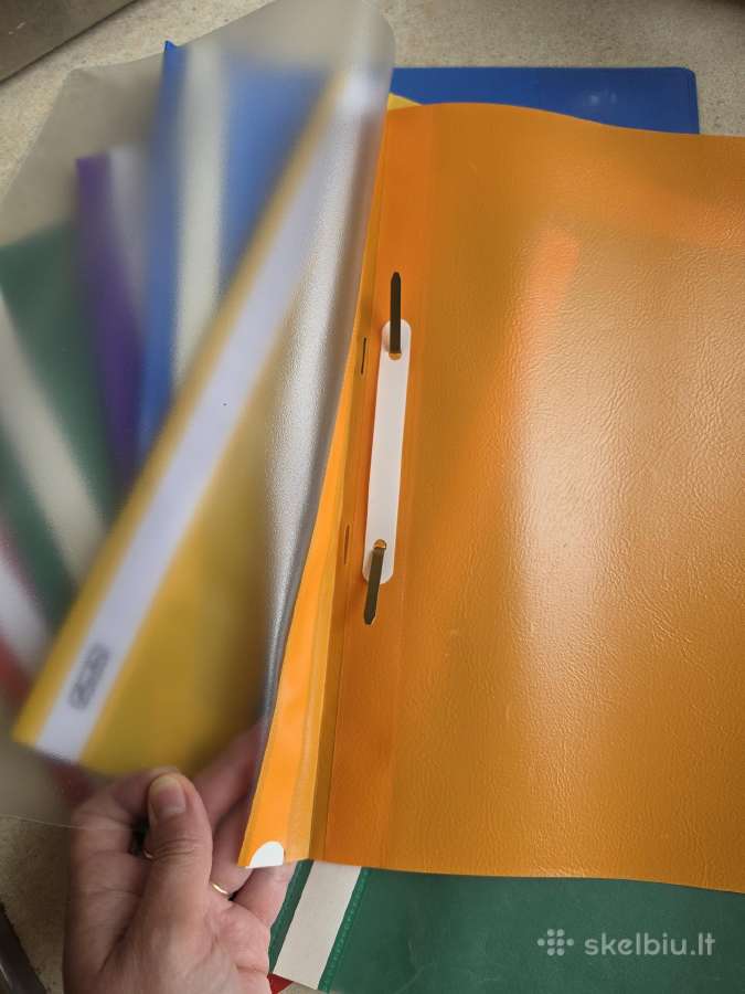 50 vnt. A4 segtuvų biurui - nuotraukos Nr. 2