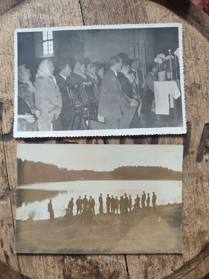 Tarpukario nuotraukos linksmybės - nuotraukos Nr. 7