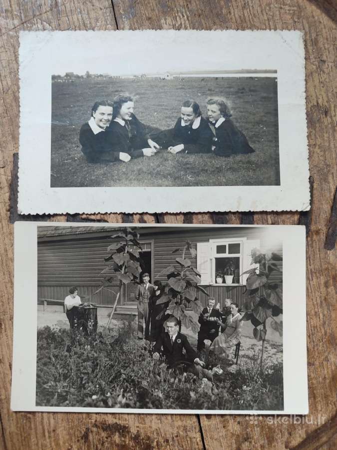 Tarpukario nuotraukos linksmybės - nuotraukos Nr. 11