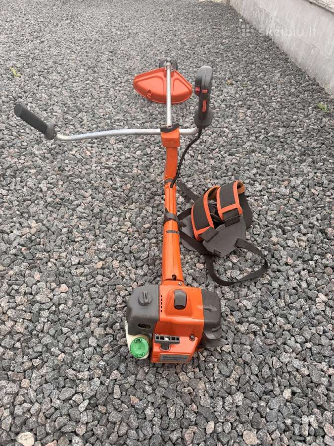 Husqvarna 327 r II trimeris - nuotraukos Nr. 2