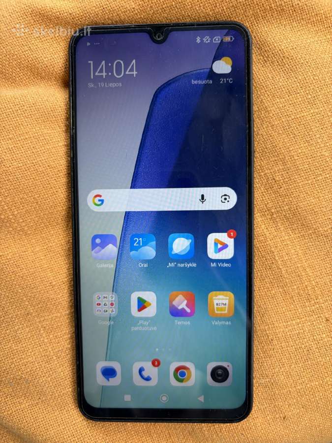 Xiomi Redmi 14c - nuotraukos Nr. 4