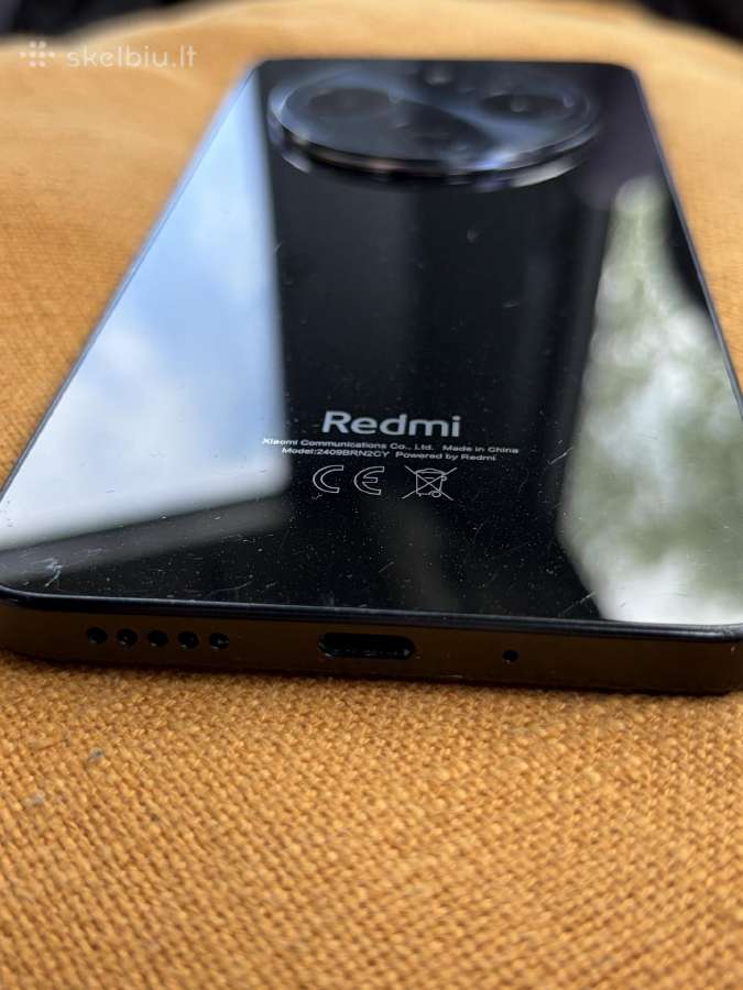 Xiomi Redmi 14c - nuotraukos Nr. 5