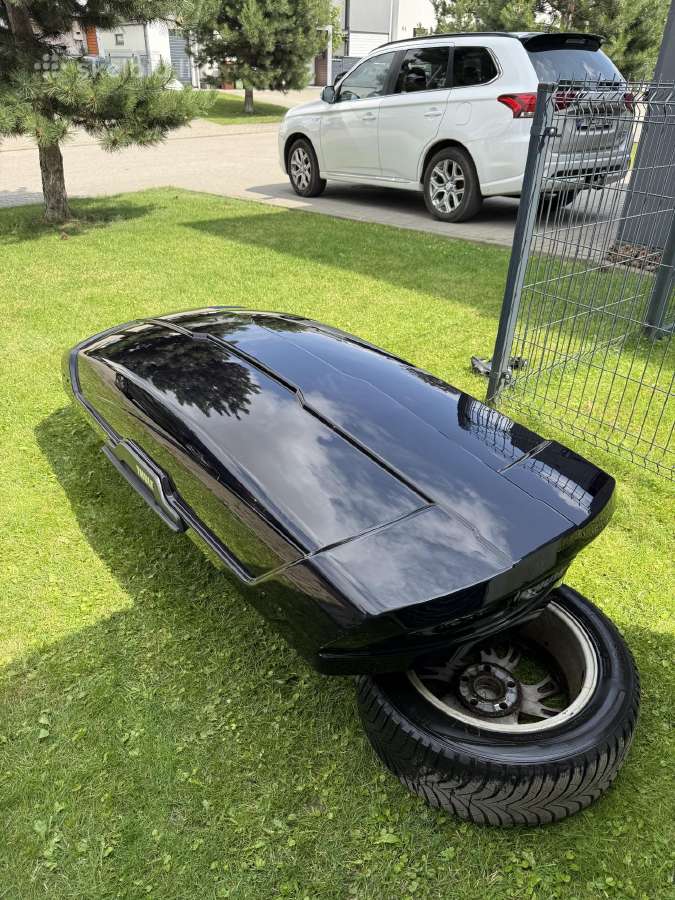 Thule motion XT XL - nuotraukos Nr. 2