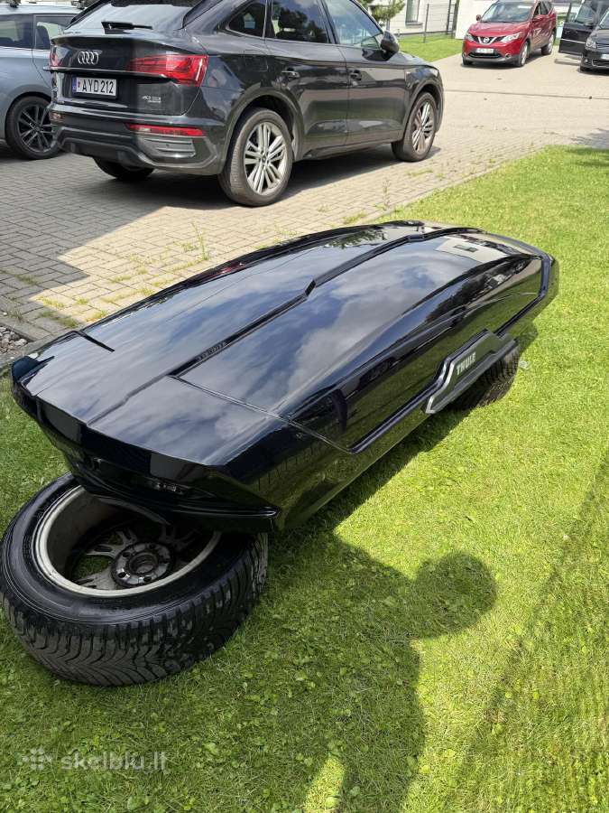 Thule motion XT XL - nuotraukos Nr. 3