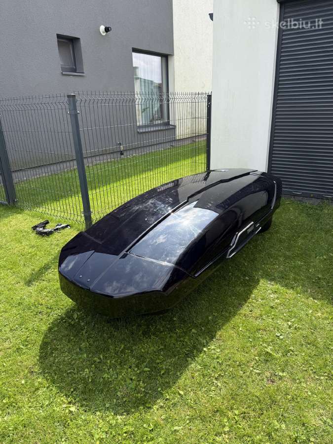 Thule motion XT XL - nuotraukos Nr. 4