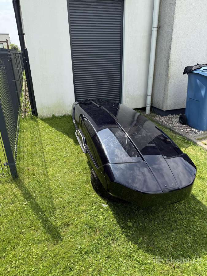 Thule motion XT XL - nuotraukos Nr. 5