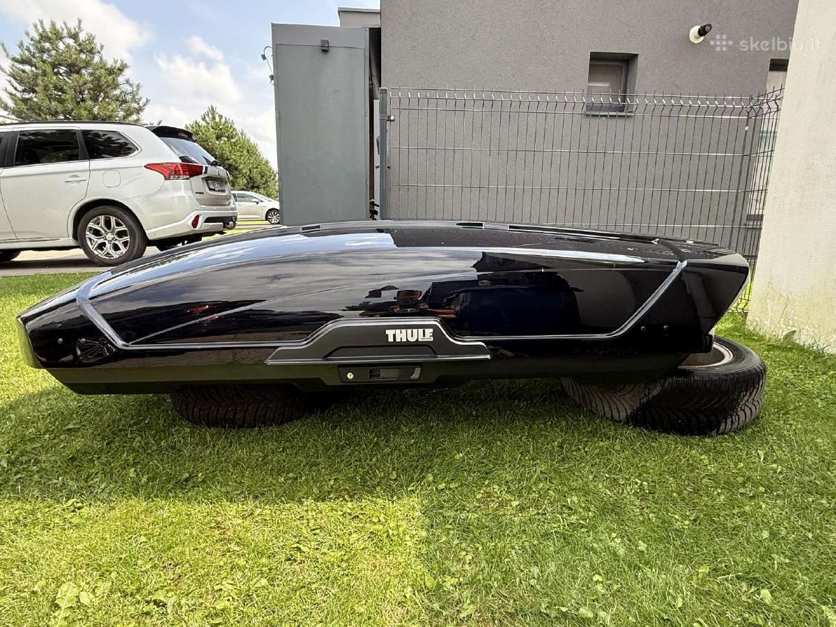 Thule motion XT XL - nuotraukos Nr. 6