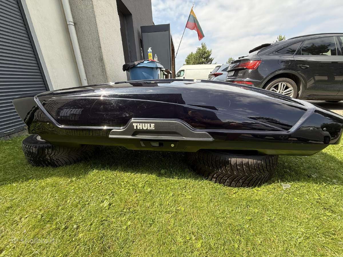 Thule motion XT XL - nuotraukos Nr. 7