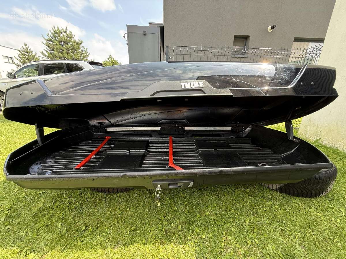 Thule motion XT XL - nuotraukos Nr. 8