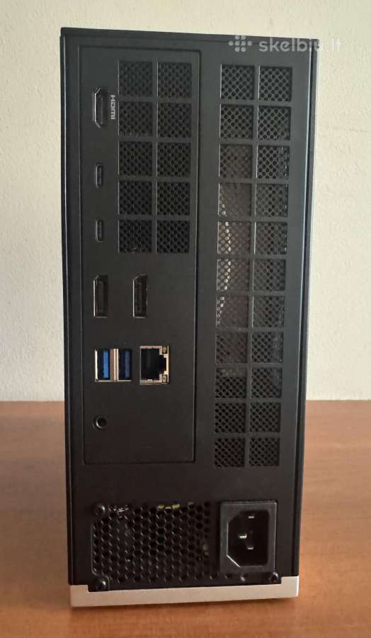 Framework Desktop Max+ 395, 128gb RAM, 2tb SSD - nuotraukos Nr. 2