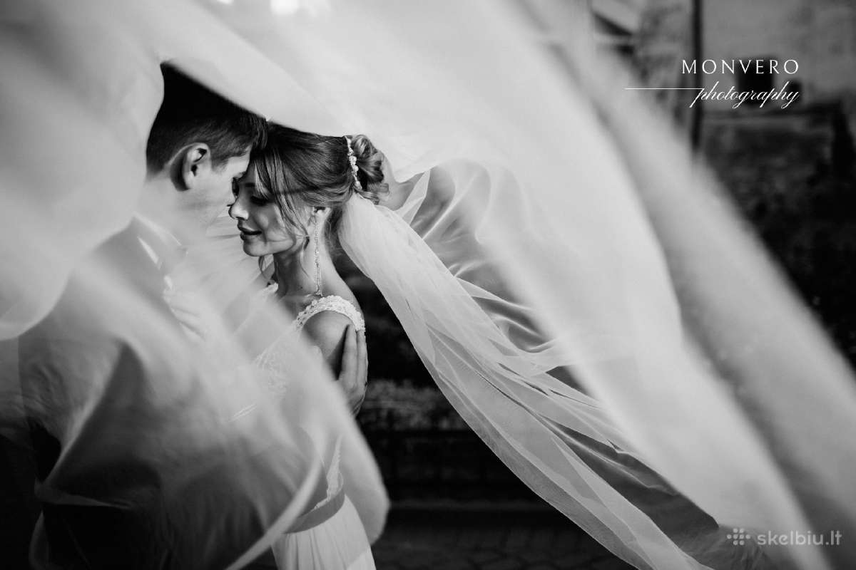 Vestuvių, krikštynų ir šeimos fotografija - nuotraukos Nr. 2