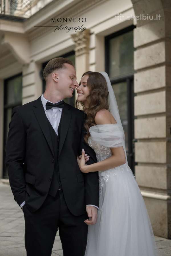 Vestuvių, krikštynų ir šeimos fotografija - nuotraukos Nr. 8