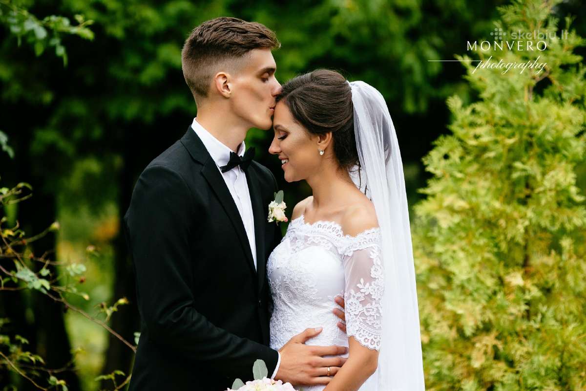 Vestuvių, krikštynų ir šeimos fotografija - nuotraukos Nr. 17