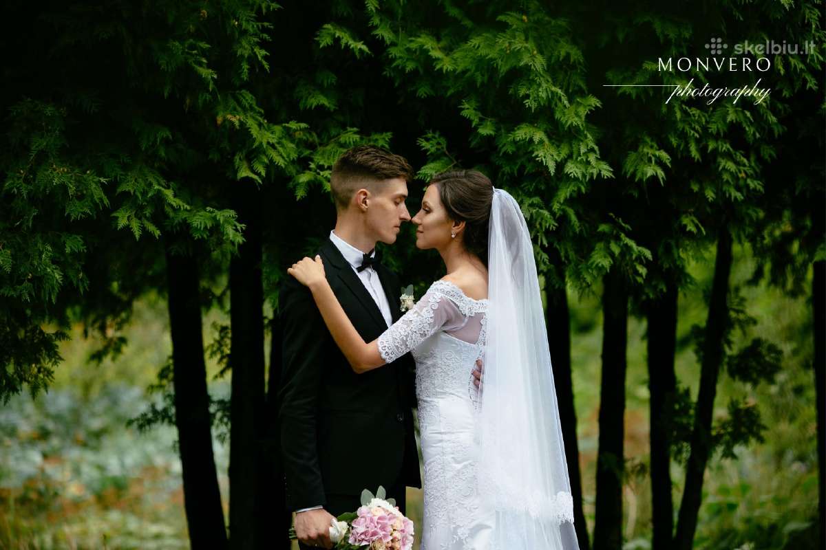 Vestuvių, krikštynų ir šeimos fotografija - nuotraukos Nr. 14