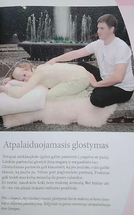 Joga būsimoms mamoms ir mažiesiems - nuotraukos Nr. 4