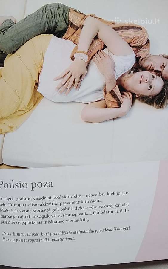 Joga būsimoms mamoms ir mažiesiems - nuotraukos Nr. 7