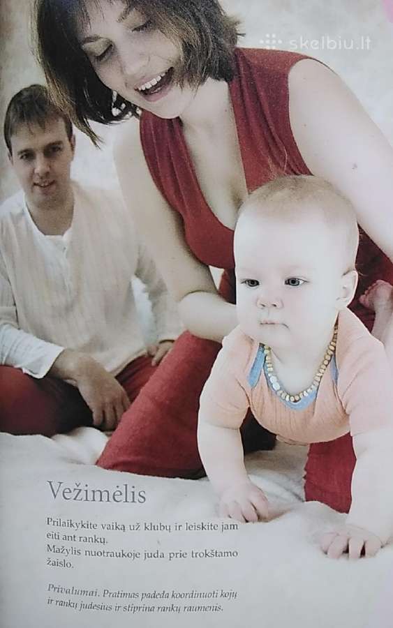 Joga būsimoms mamoms ir mažiesiems - nuotraukos Nr. 9