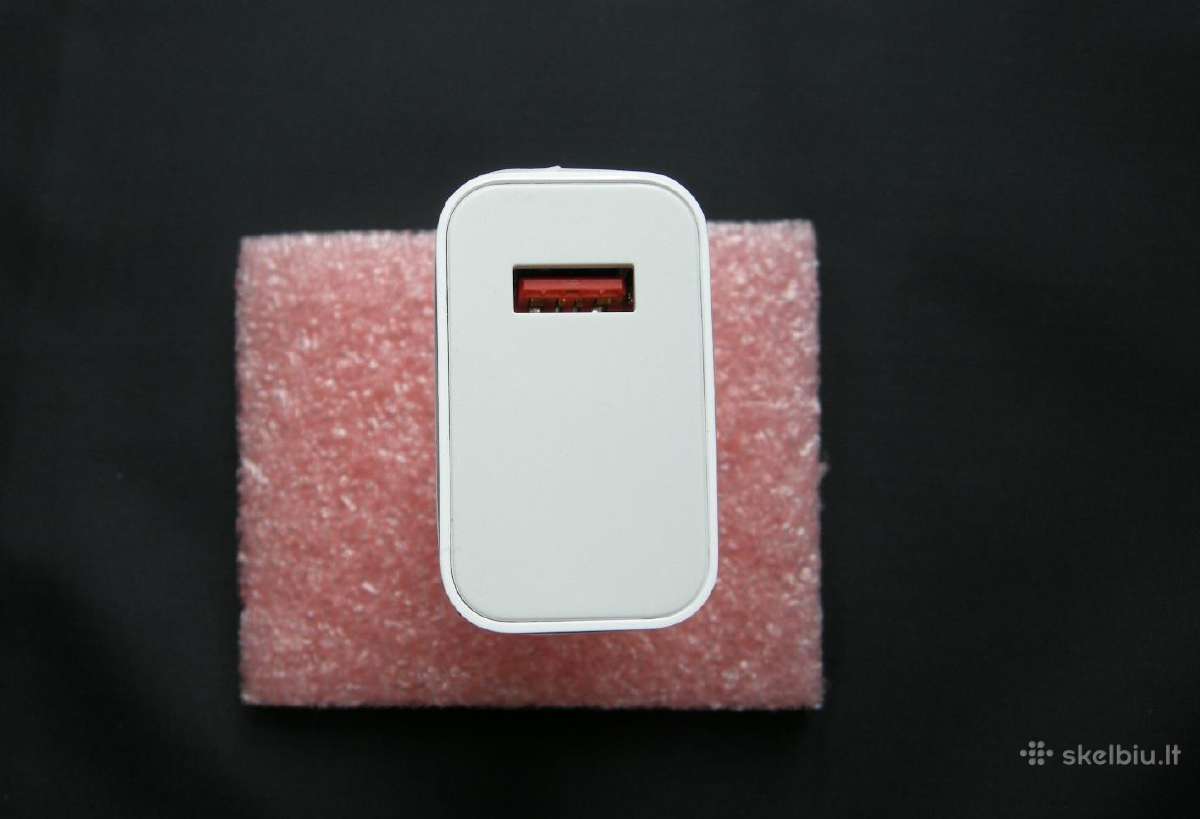 Universalus įkroviklis Xiaomi 33w - nuotraukos Nr. 3