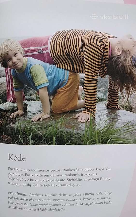 Joga būsimoms mamoms ir mažiesiems - nuotraukos Nr. 10