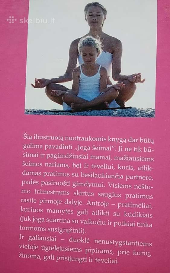Joga būsimoms mamoms ir mažiesiems - nuotraukos Nr. 11