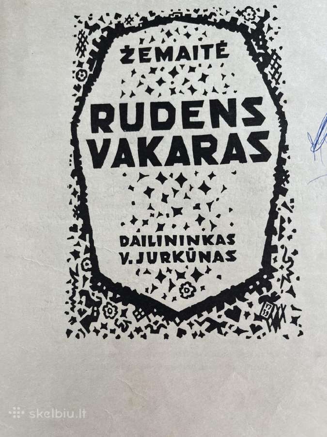 1961m leidimo knyga - nuotraukos Nr. 3