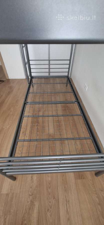 Ikea dviaukštė lova - nuotraukos Nr. 2