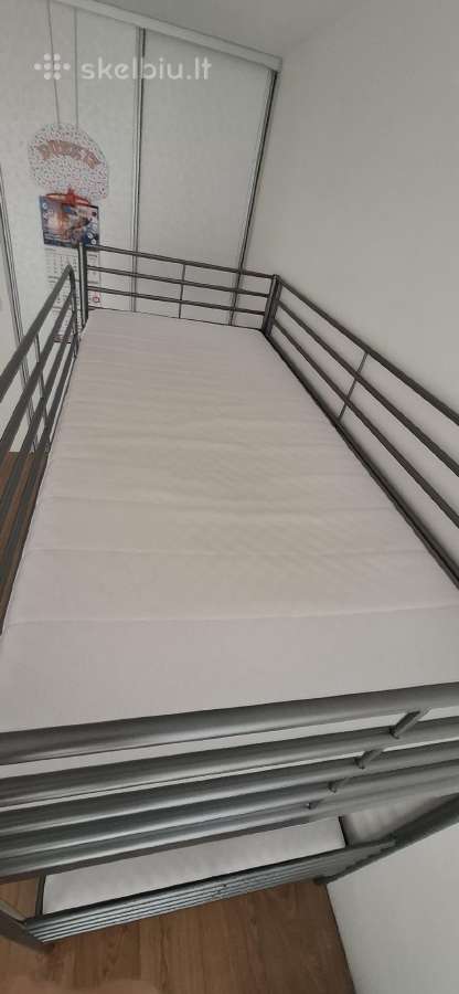 Ikea dviaukštė lova - nuotraukos Nr. 4