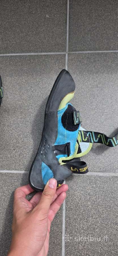 La Sportiva laipiojimo bateliai - nuotraukos Nr. 2