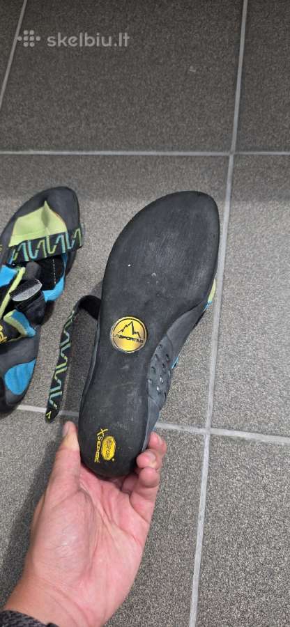La Sportiva laipiojimo bateliai - nuotraukos Nr. 3