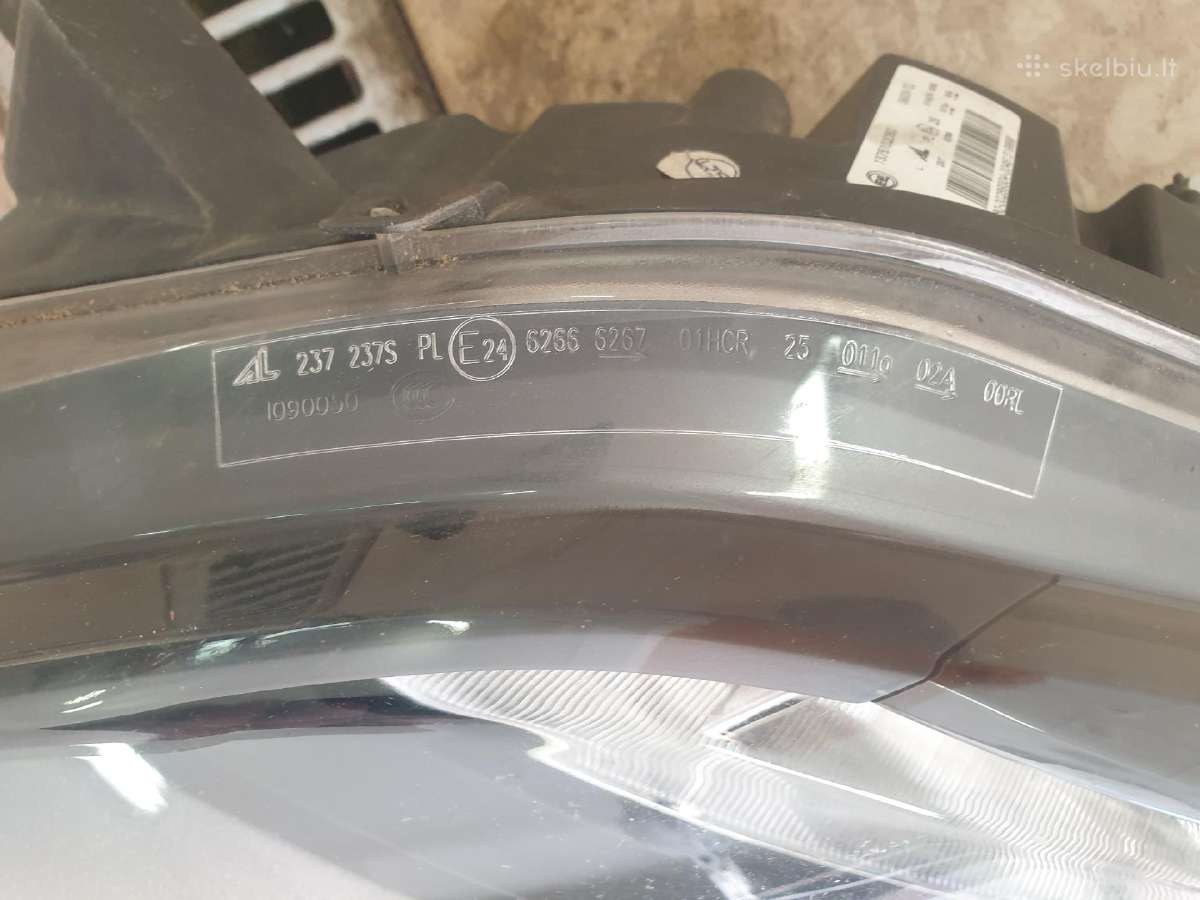 Parduodu Peugeot Boxer Fiat Citroen lempą - nuotraukos Nr. 7
