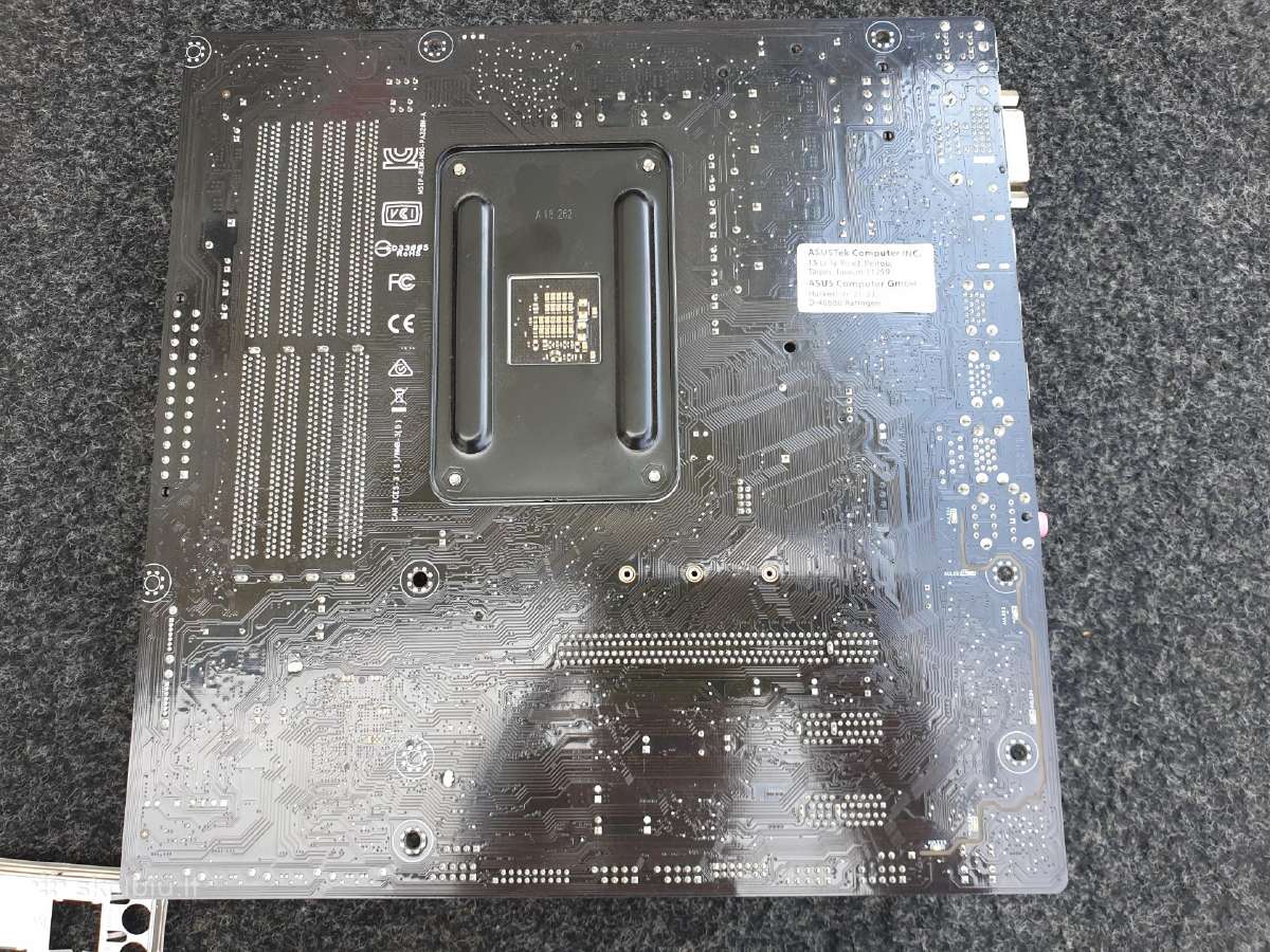 Asus prime a320m-a - nuotraukos Nr. 3