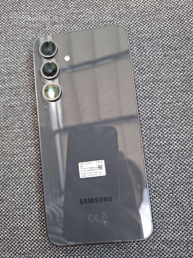 Samsung galaxy s24fe 256gb - nuotraukos Nr. 2