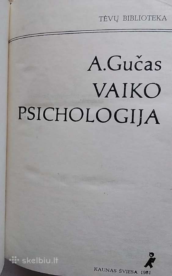 Vaiko psichologija - nuotraukos Nr. 2