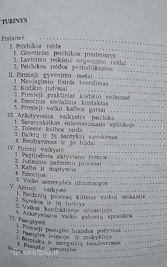 Vaiko psichologija - nuotraukos Nr. 4