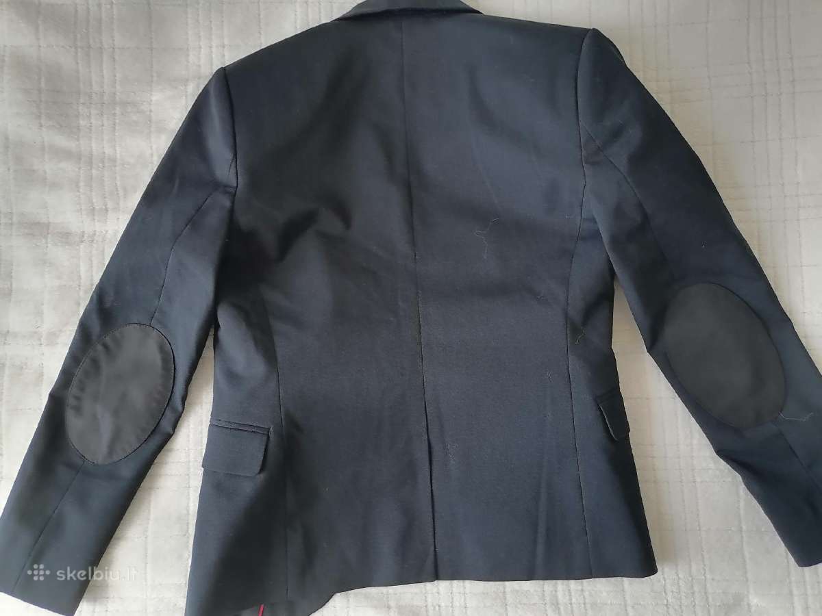 Mokyklinė uniforma 10-11 metų berniukui - nuotraukos Nr. 3