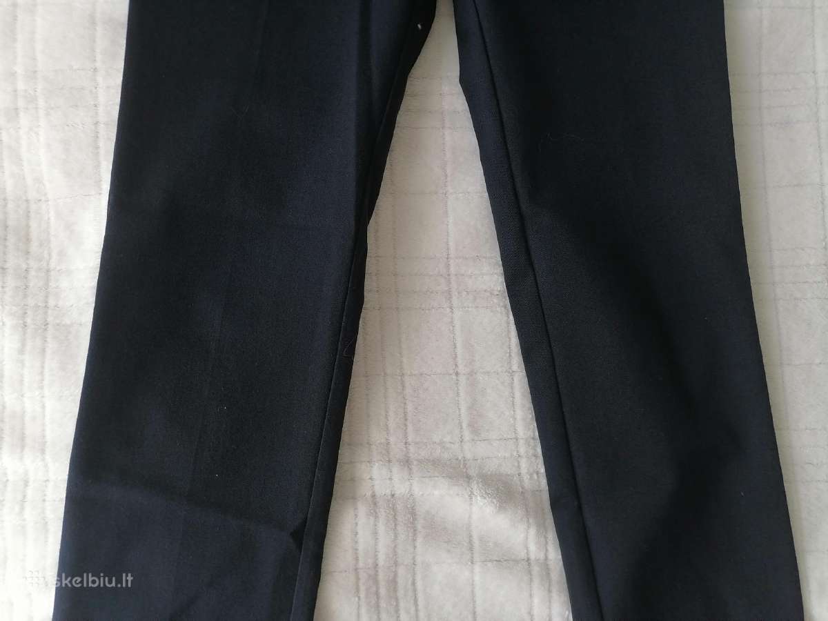 Mokyklinė uniforma 10-11 metų berniukui - nuotraukos Nr. 6
