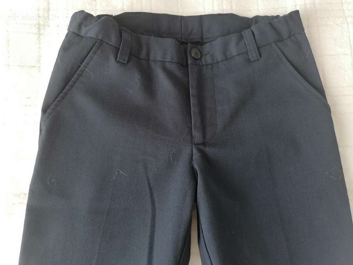 Mokyklinė uniforma 10-11 metų berniukui - nuotraukos Nr. 7