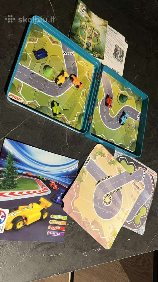 Pole position mašineliu žaidimas - nuotraukos Nr. 3