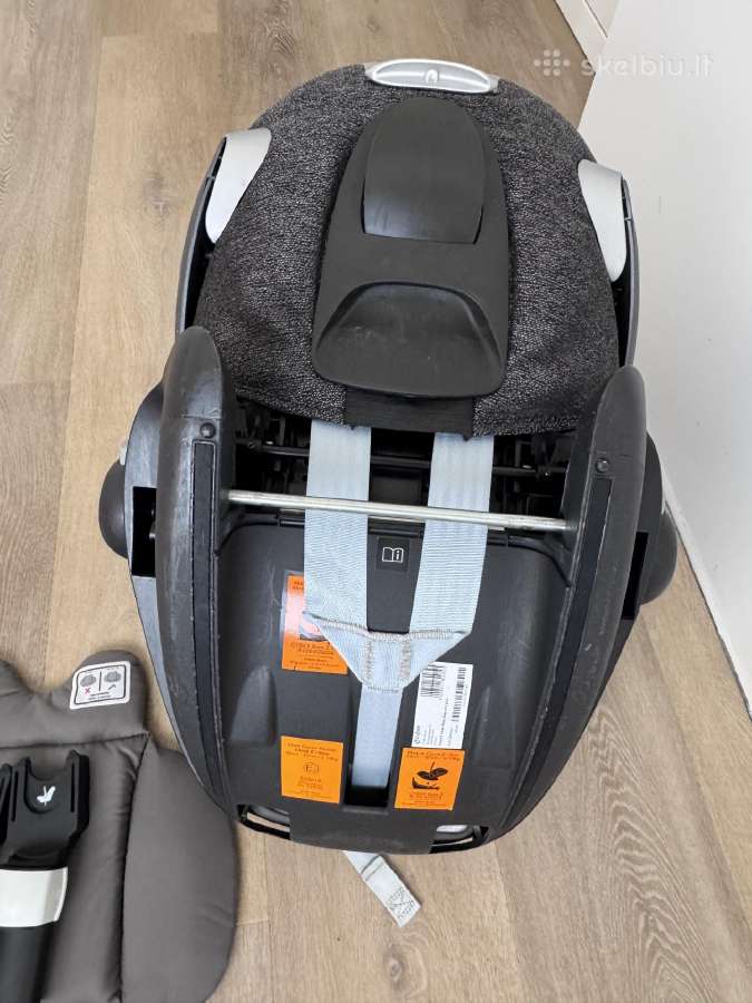 Cybex Cloud Z2 i-size automobilinė kėdutė su Cybex - nuotraukos Nr. 3