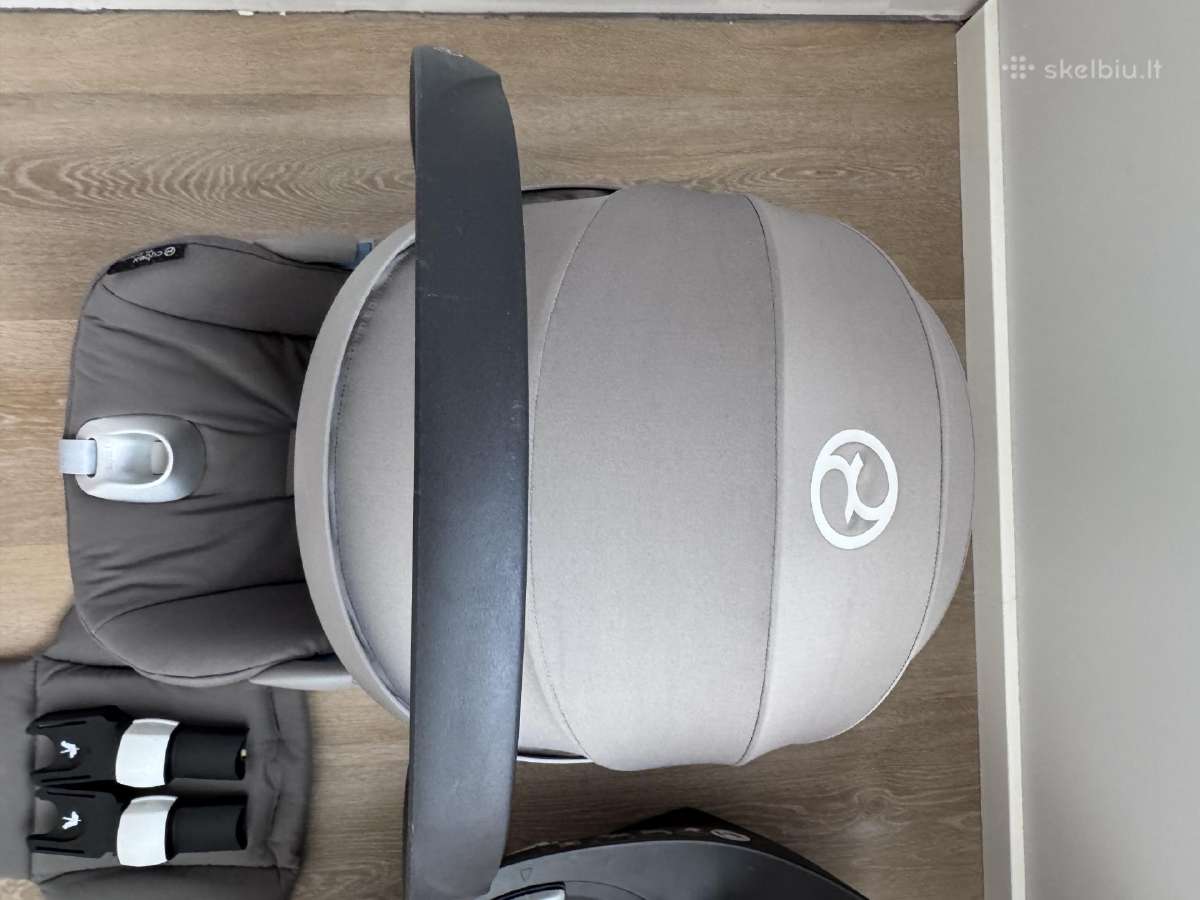 Cybex Cloud Z2 i-size automobilinė kėdutė su Cybex - nuotraukos Nr. 4