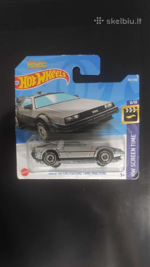 Hotwheels mašinėles - nuotraukos Nr. 2