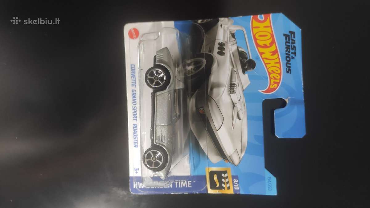 Hotwheels mašinėles - nuotraukos Nr. 3