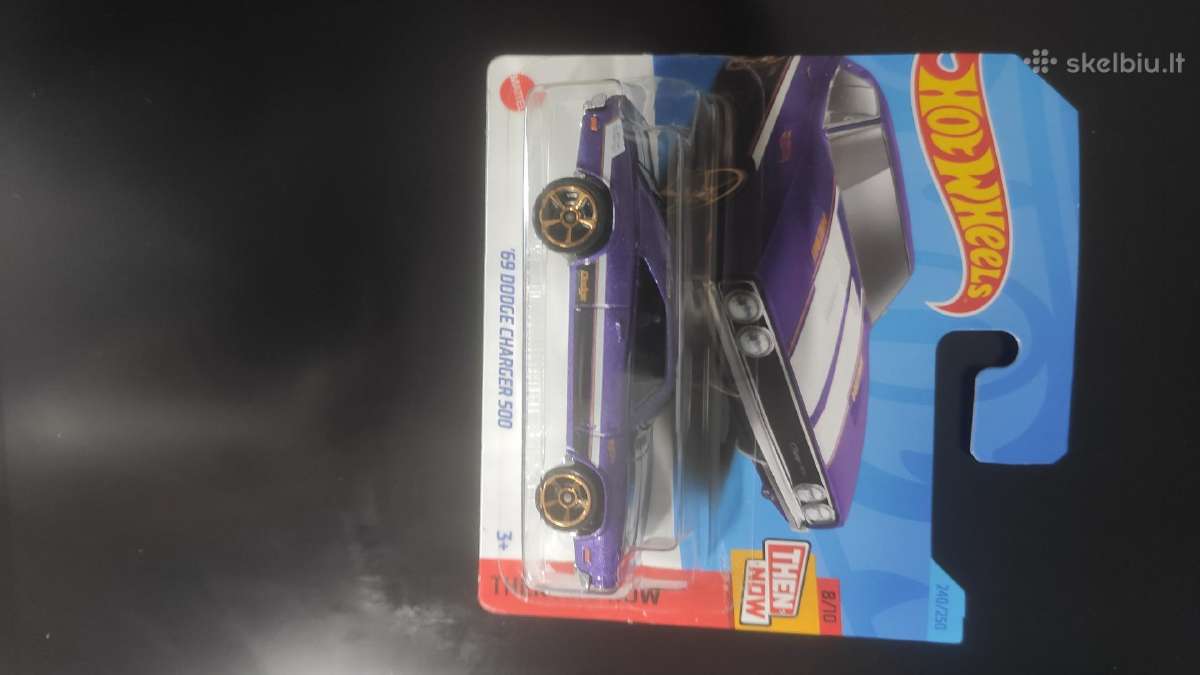 Hotwheels mašinėles - nuotraukos Nr. 4
