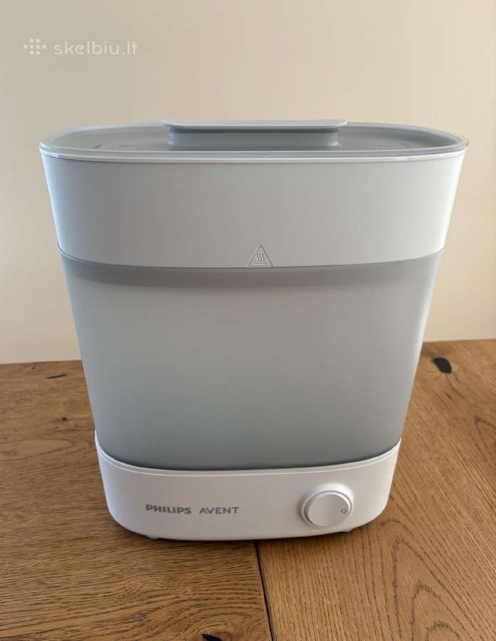 Sterilizatorius Philips Avent - nuotraukos Nr. 2
