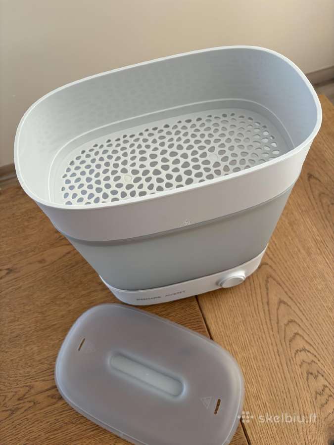 Sterilizatorius Philips Avent - nuotraukos Nr. 3