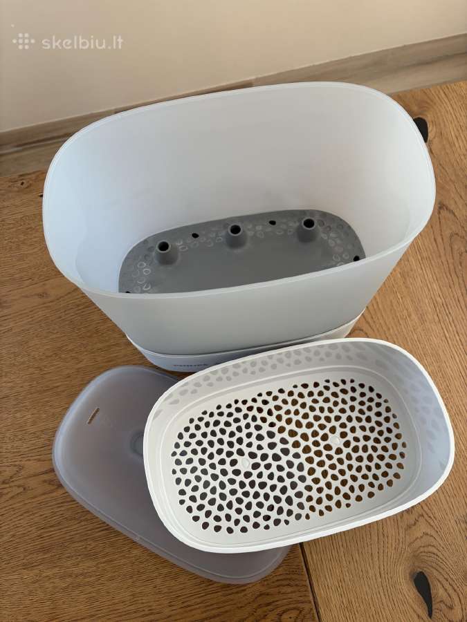 Sterilizatorius Philips Avent - nuotraukos Nr. 4