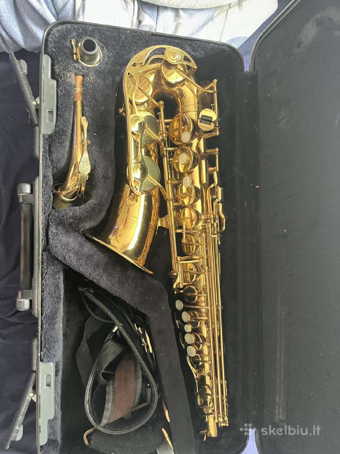 Yamaha Yas-275 - nuotraukos Nr. 3